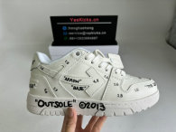 OFF-WHITE Out Of Office White