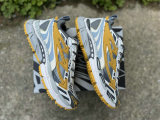 OFF-WHITE Be Right Yellow Grey