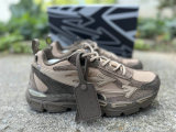 OFF-WHITE Be Right Coffee Brown