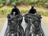 Balenciaga 3XL Silver/Black