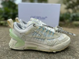 OFF-WHITE ODSY 2000 Beige White
