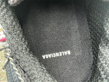 Balenciaga 3XL Silver/Black