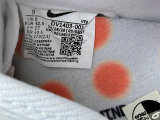 Authentic Nike Air Max 1 Black/White/Orange