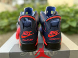 Authentic Air Jordan 6 Navy