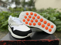 Authentic Nike Air Max 1 Black/White/Orange