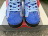 Authentic Air Jordan 6 Navy