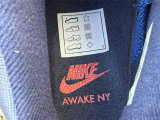 Authentic Air Jordan 6 Navy