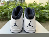 Authentic Air Jordan 10 Retro Ice Blue/White/Red