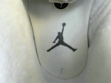 Authentic Air Jordan 14 Black Forest/White/Graphite