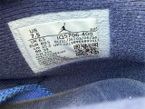 Authentic Air Jordan 6 Navy