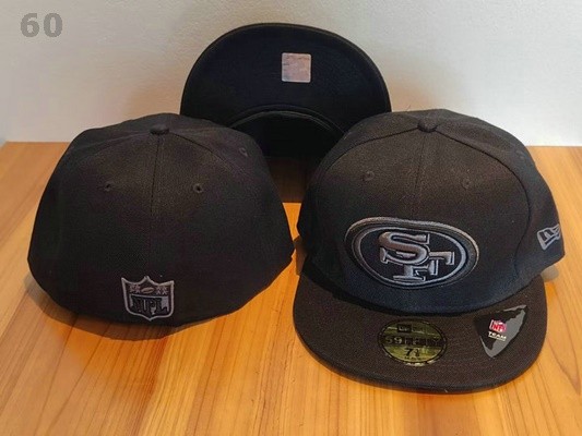 San Francisco 49ers 59Fifty Hat (28)