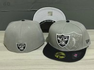 Oakland Raiders 59Fifty Hat (7)