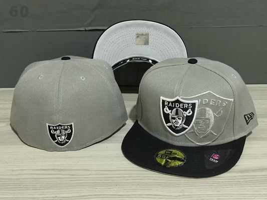 Oakland Raiders 59Fifty Hat (7)