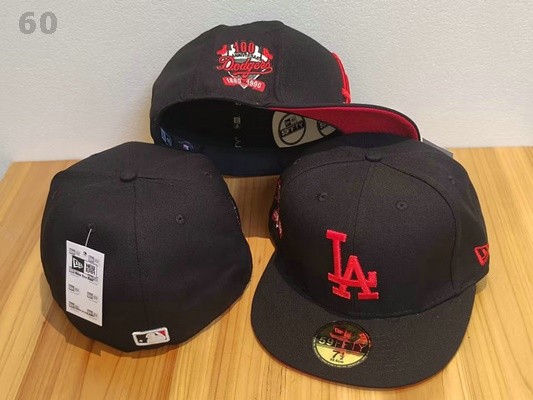 Los Angeles Dodgers 59FIFTY Hat (295)