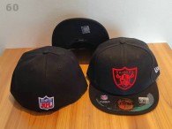 Oakland Raiders 59Fifty Hat (11)
