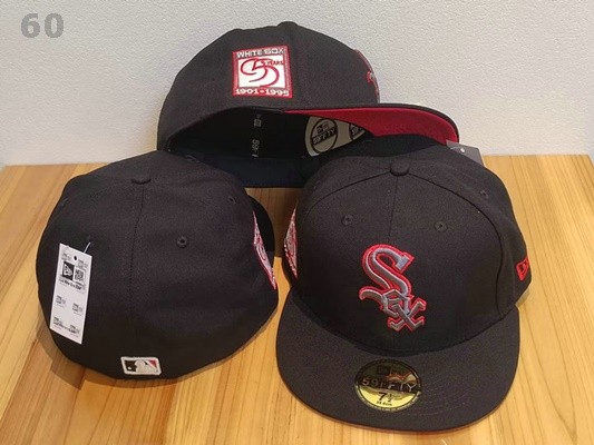 Chicago White Sox 59FIFTY Hat (137)