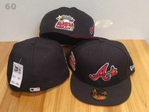 Atlanta Braves 59FIFTY Hat (64) Atlanta Braves 59FIFTY Hat (64)
