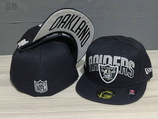 Oakland Raiders 59Fifty Hat (12)