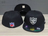 Oakland Raiders 59Fifty Hat (9)