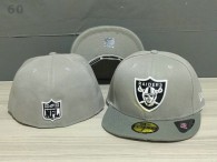 Oakland Raiders 59Fifty Hat (6)
