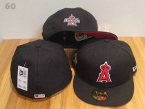 Los Angeles Angels 59FIFTY Hat (58) Los Angeles Angels 59FIFTY Hat (58)