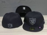 Oakland Raiders 59Fifty Hat (13)