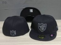 Oakland Raiders 59Fifty Hat (13)
