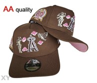 MLB Los Angeles Angels Snapback Hat (105)