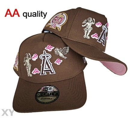 MLB Los Angeles Angels Snapback Hat (105)