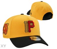 MLB Pittsburgh Pirates Snapback Hat (107)