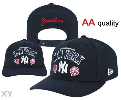 MLB New York Yankees Snapback Hat (253)