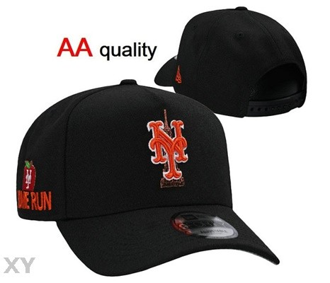 MLB New York Mets Snapback Hat (72)