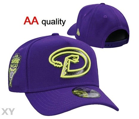 MLB Arizona Diamondbacks Snapback Hat (41)