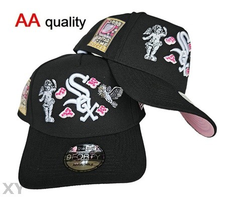 MLB Chicago White Sox Snapback Hat (263)