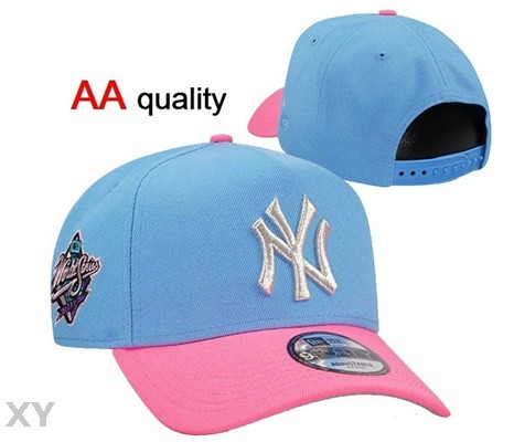 MLB New York Yankees Snapback Hat (244)