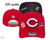 MLB Cincinnati Reds Snapback Hat (88)