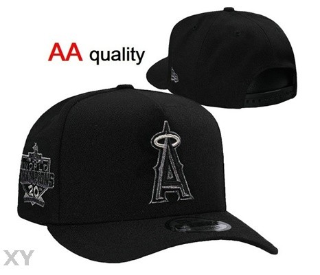 MLB Los Angeles Angels Snapback Hat (108)