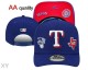 MLB Texas Rangers Snapback Hat (80)