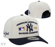 MLB New York Yankees Snapback Hat (236)
