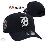 MLB Detroit Tigers Snapback Hat (112)