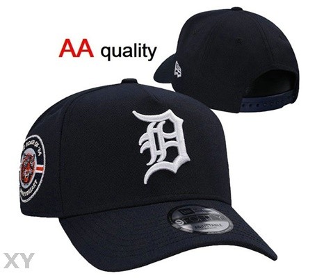 MLB Detroit Tigers Snapback Hat (112)