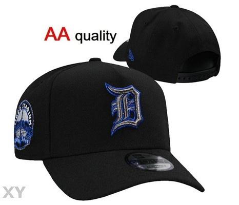 MLB Detroit Tigers Snapback Hat (111)
