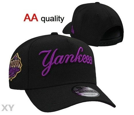 MLB New York Yankees Snapback Hat (257)