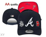 MLB Atlanta Braves Snapback Hat (193)