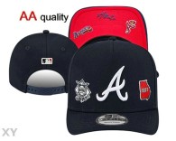 MLB Atlanta Braves Snapback Hat (193)