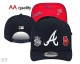 MLB Atlanta Braves Snapback Hat (193)