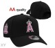 MLB Los Angeles Angels Snapback Hat (101)