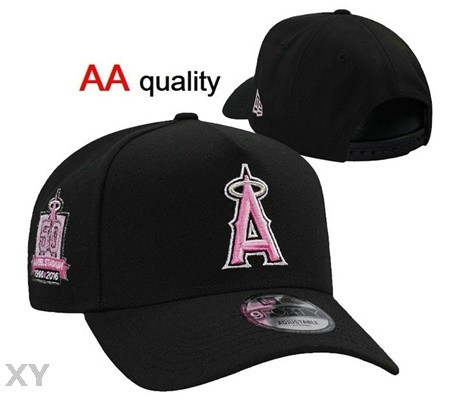 MLB Los Angeles Angels Snapback Hat (101)