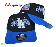 MLB Los Angeles Dodgers Snapback Hat (704)