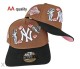 MLB New York Yankees Snapback Hat (235)